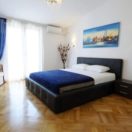 Apartments Mikovic Будва Екстериор снимка