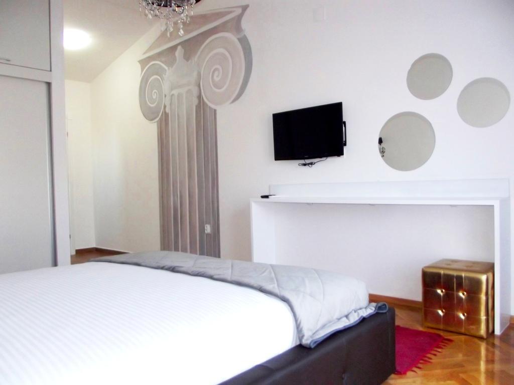 Apartments Mikovic Будва Стая снимка