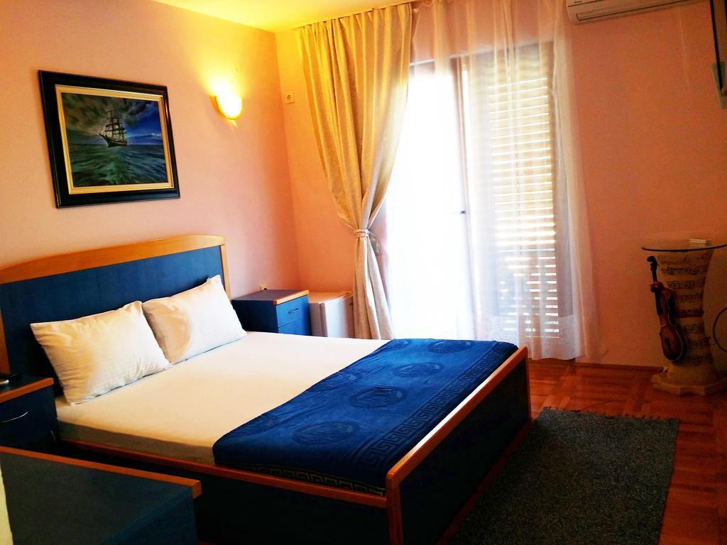 Apartments Mikovic Будва Стая снимка