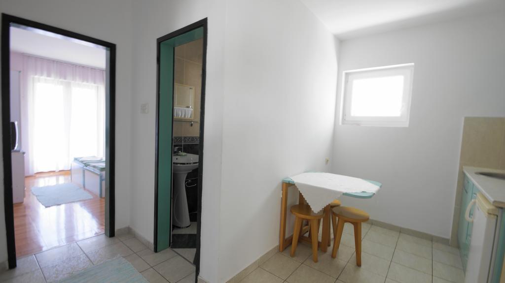 Apartments Mikovic Будва Екстериор снимка