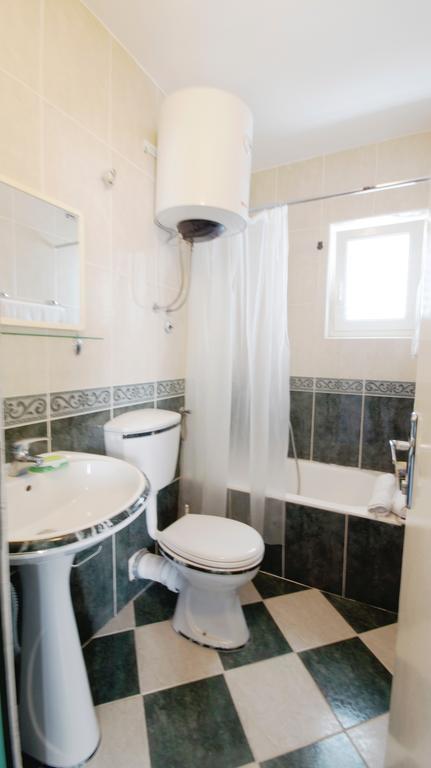 Apartments Mikovic Будва Екстериор снимка
