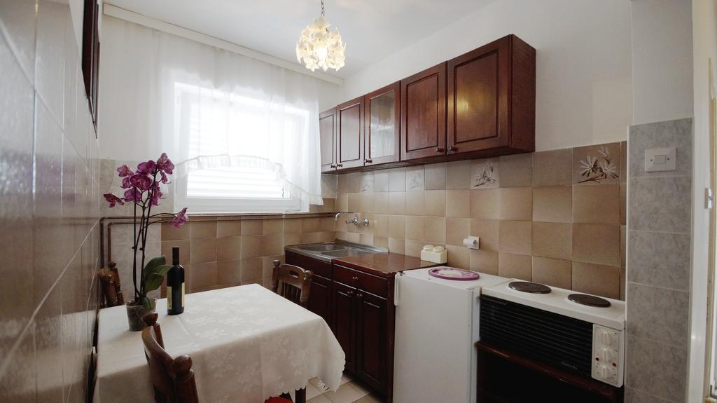 Apartments Mikovic Будва Екстериор снимка