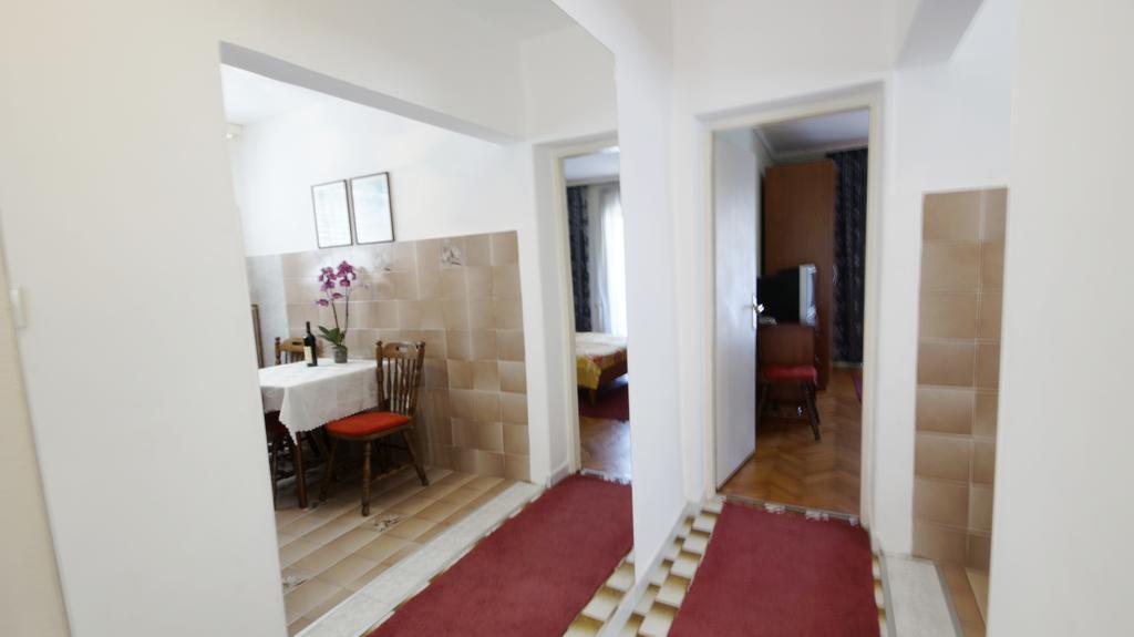 Apartments Mikovic Будва Екстериор снимка