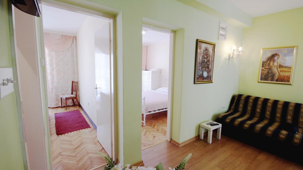 Apartments Mikovic Будва Екстериор снимка