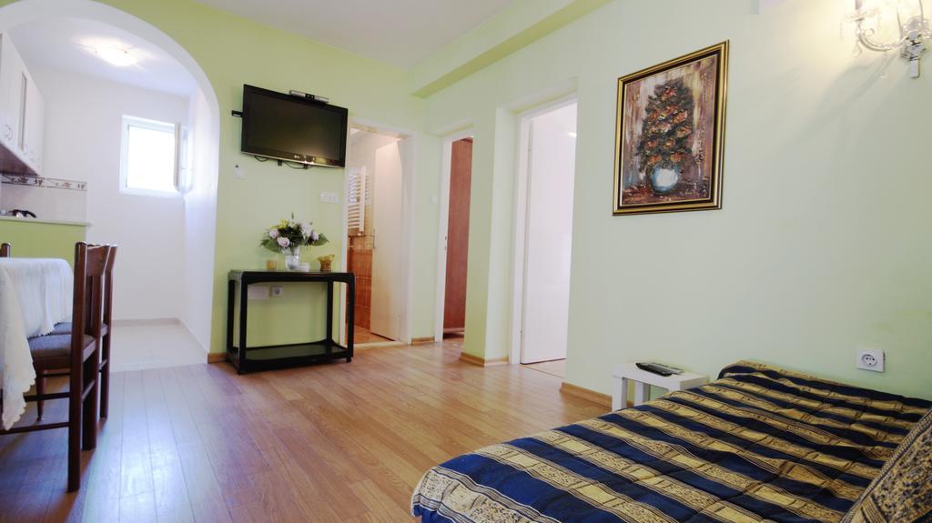 Apartments Mikovic Будва Екстериор снимка