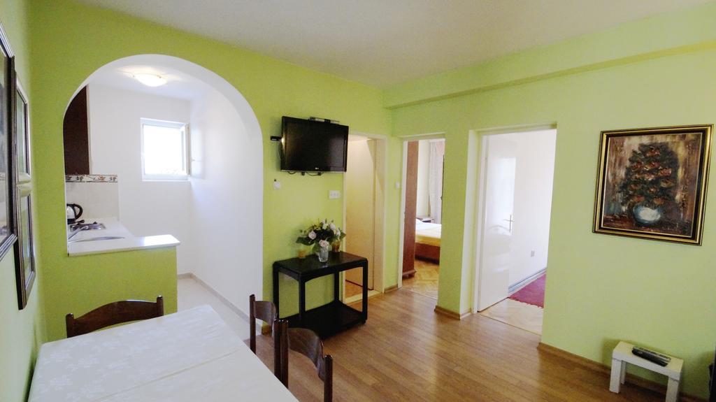 Apartments Mikovic Будва Екстериор снимка