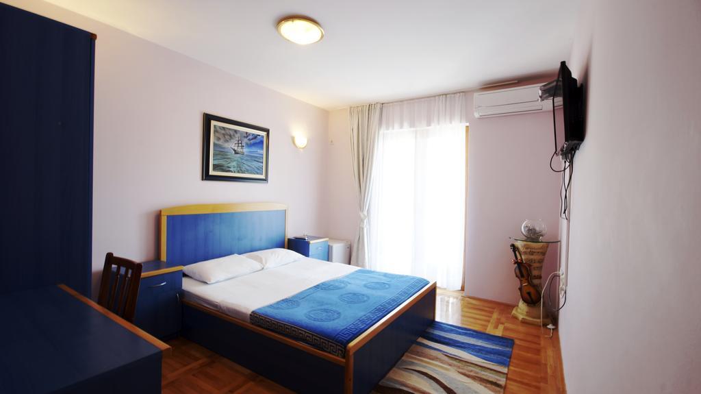 Apartments Mikovic Будва Екстериор снимка