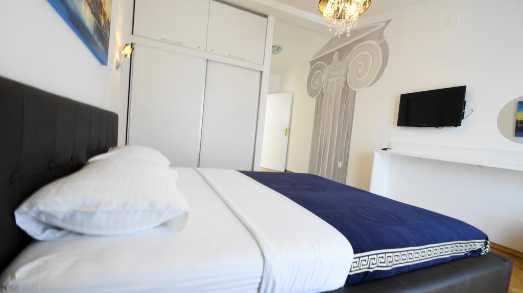 Apartments Mikovic Будва Екстериор снимка