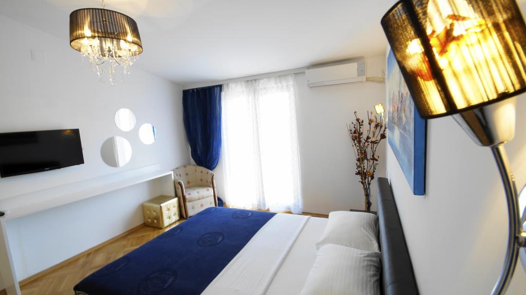Apartments Mikovic Будва Екстериор снимка