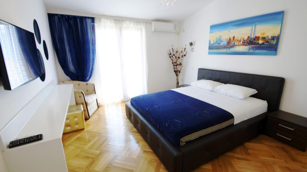 Apartments Mikovic Будва Екстериор снимка