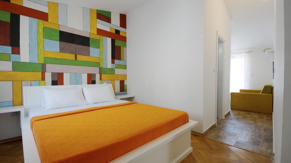 Apartments Mikovic Будва Екстериор снимка