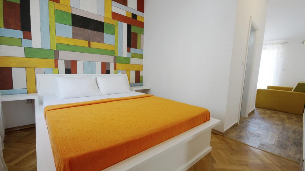 Apartments Mikovic Будва Екстериор снимка