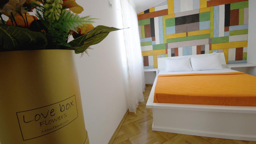 Apartments Mikovic Будва Екстериор снимка