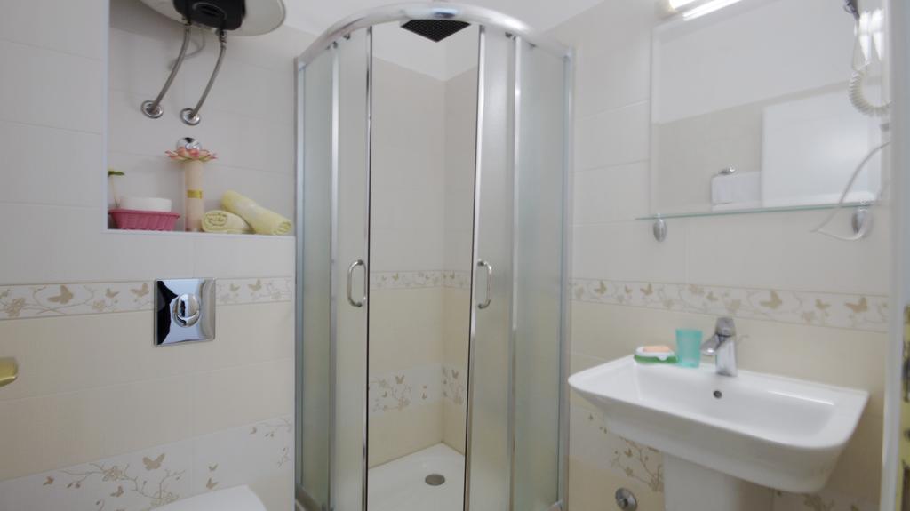 Apartments Mikovic Будва Екстериор снимка